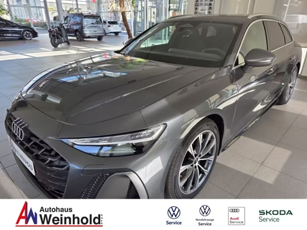 Audi A6 Avant Quattro 2.0 TDI