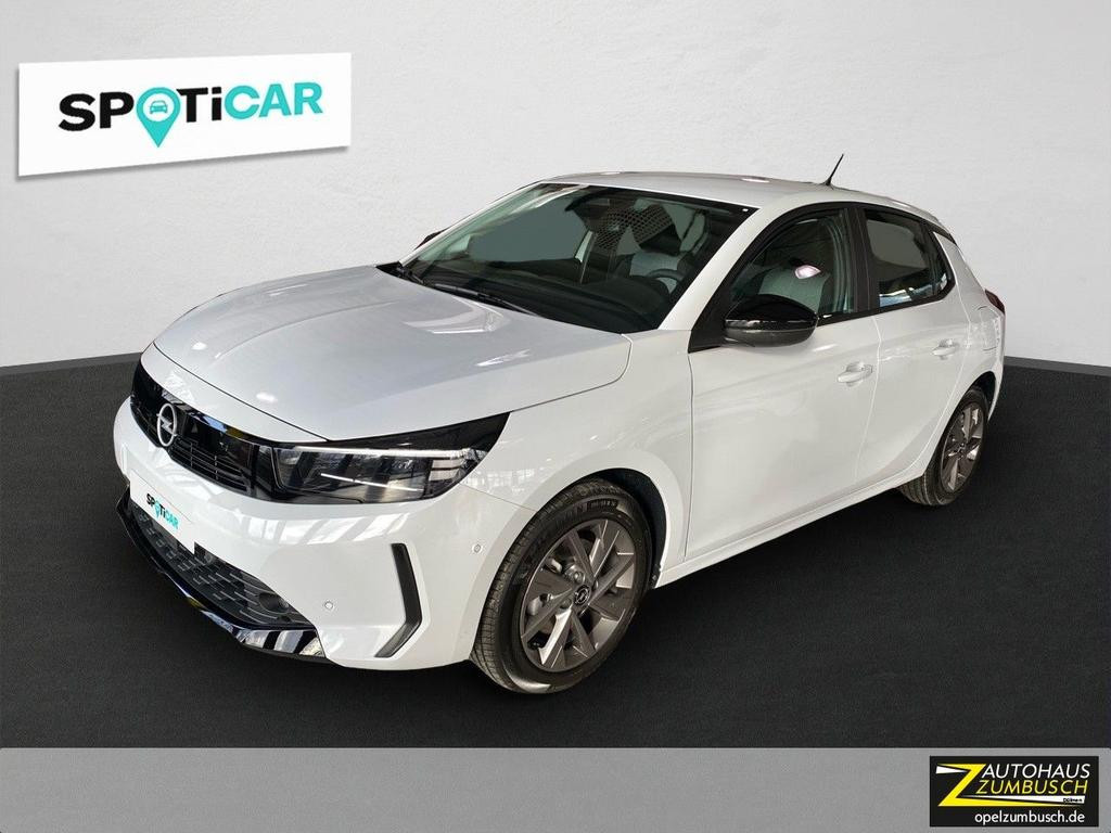 Opel Corsa Hybrid