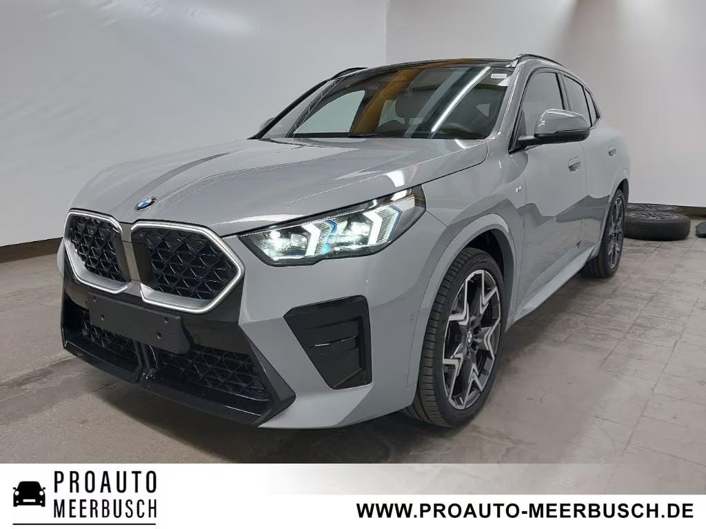 BMW X2 M-Sport xDrive