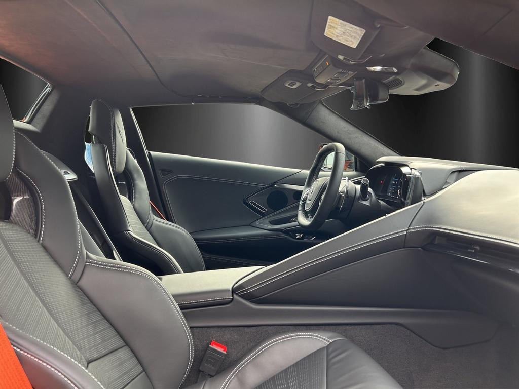 Corvette C8