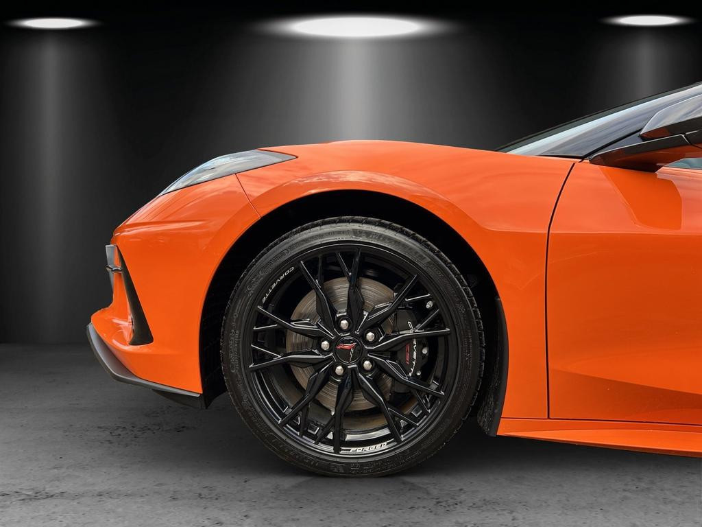 Corvette C8