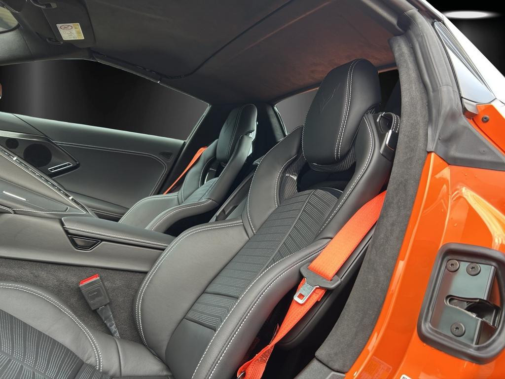 Corvette C8