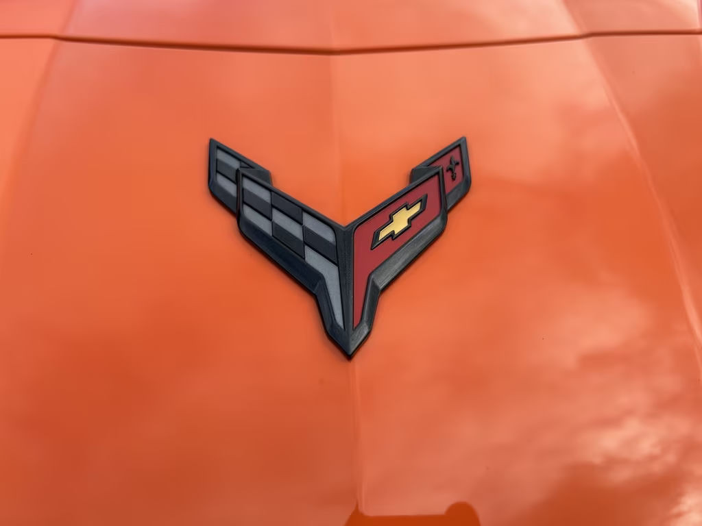 Corvette C8