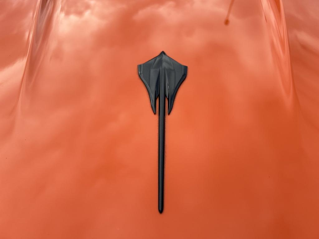 Corvette C8