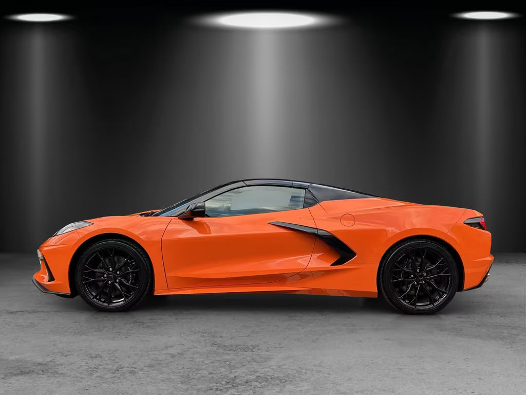 Corvette C8