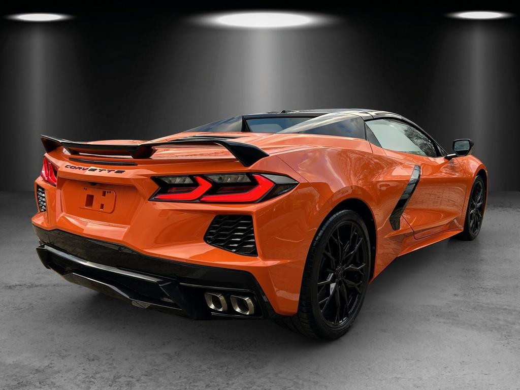 Corvette C8