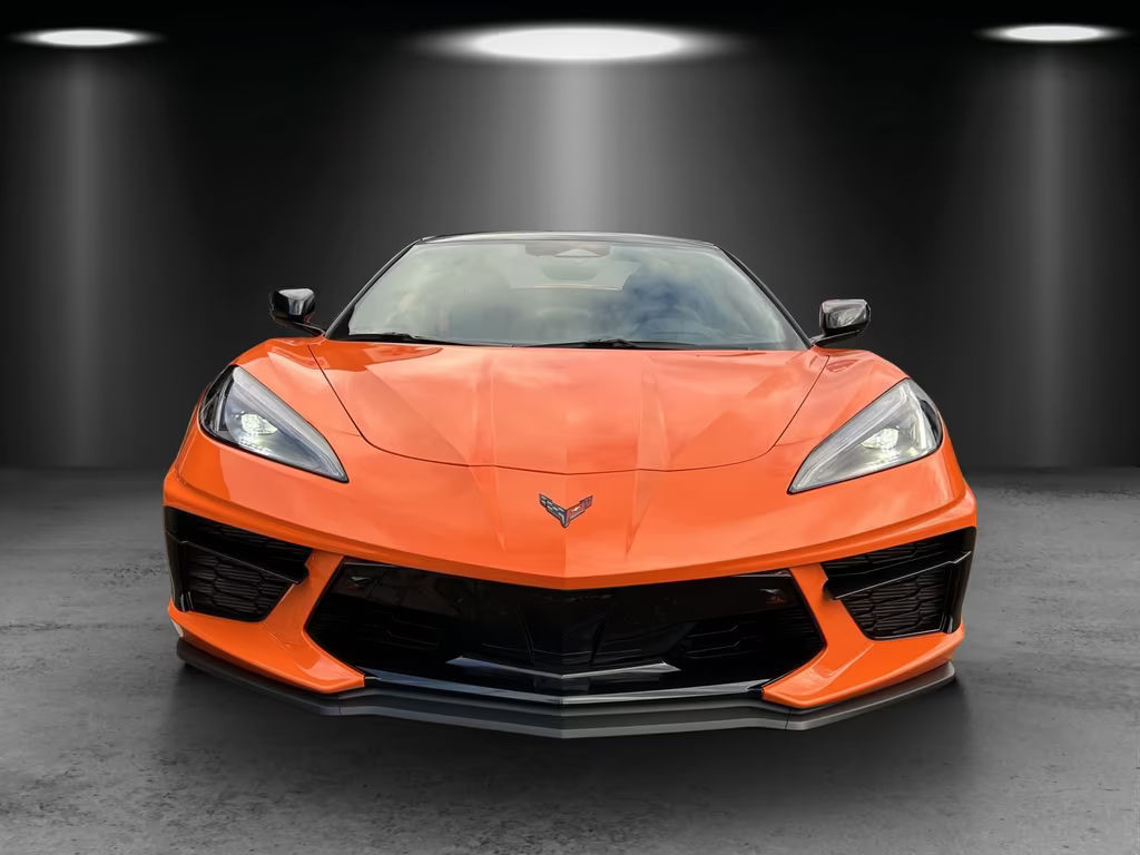 Corvette C8