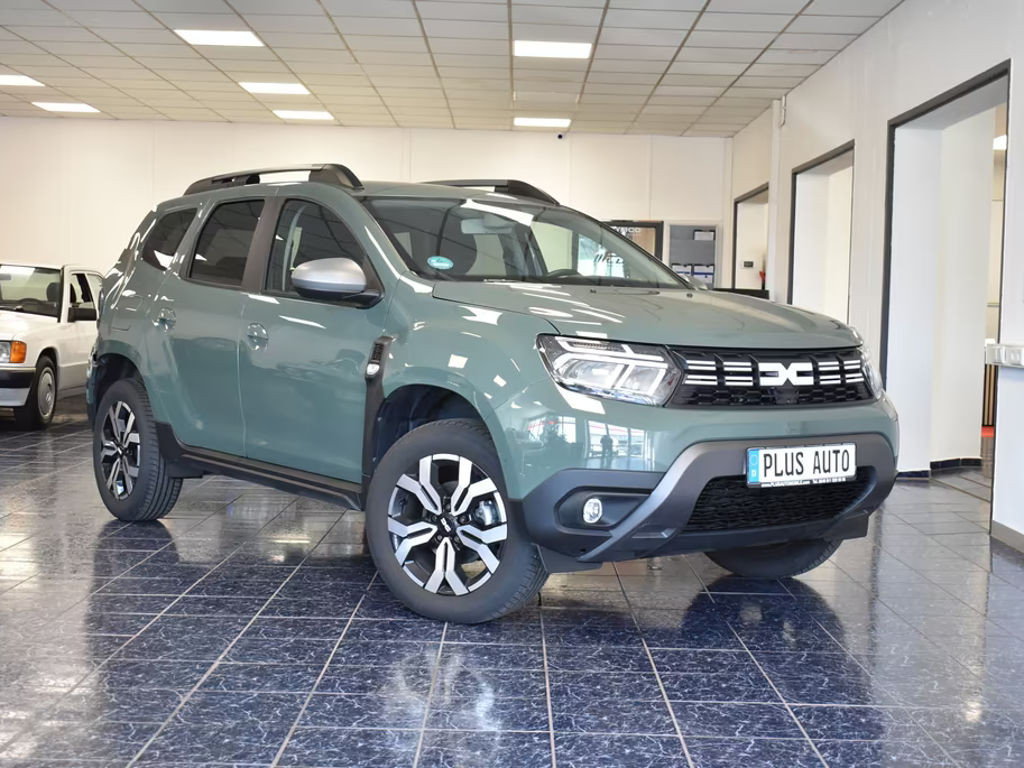 Dacia Duster 1,5 D Journey+ Navi LED 360° Kamer 1-Hand
