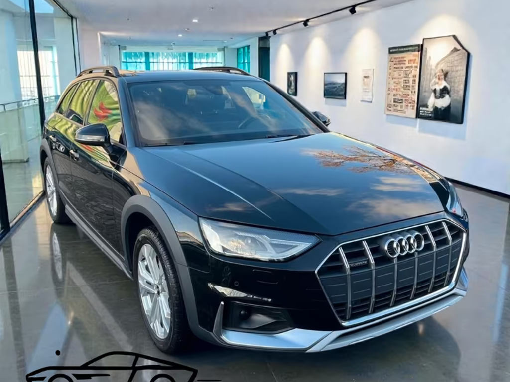 Audi A4 allroad Quattro 40 TDI