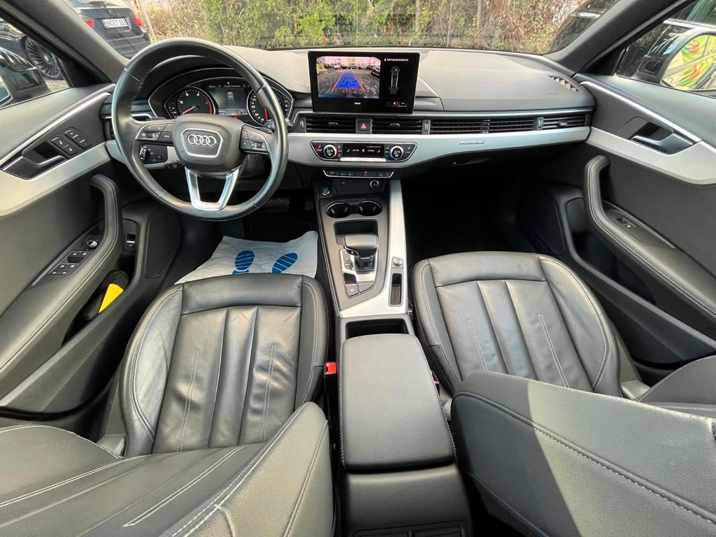 Audi A4 allroad