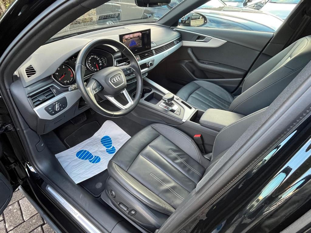 Audi A4 allroad
