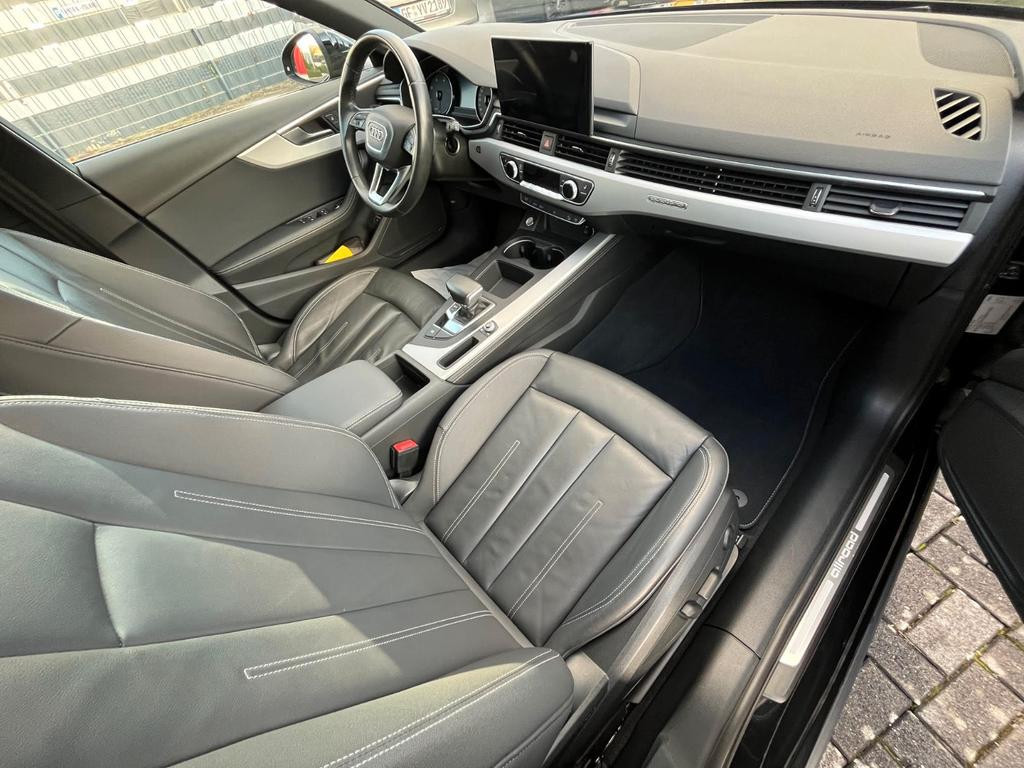 Audi A4 allroad