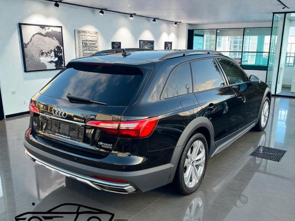 Audi A4 allroad