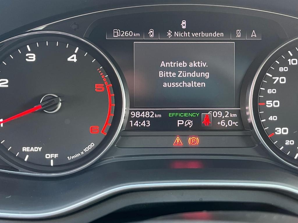 Audi A4 allroad