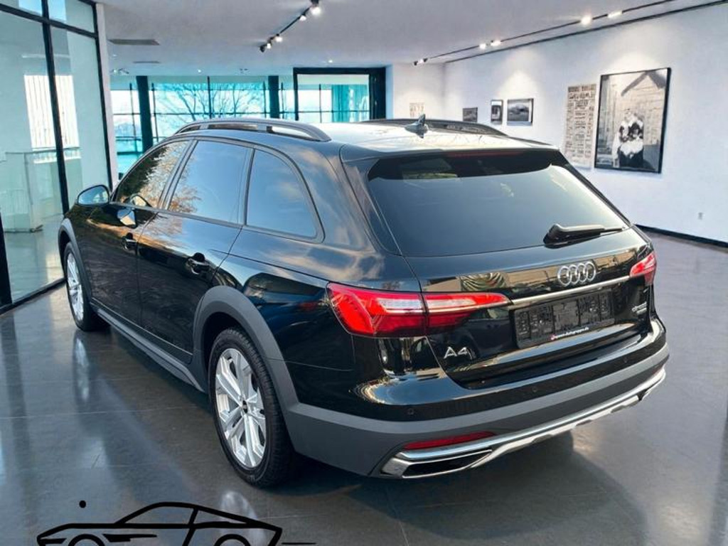 Audi A4 allroad