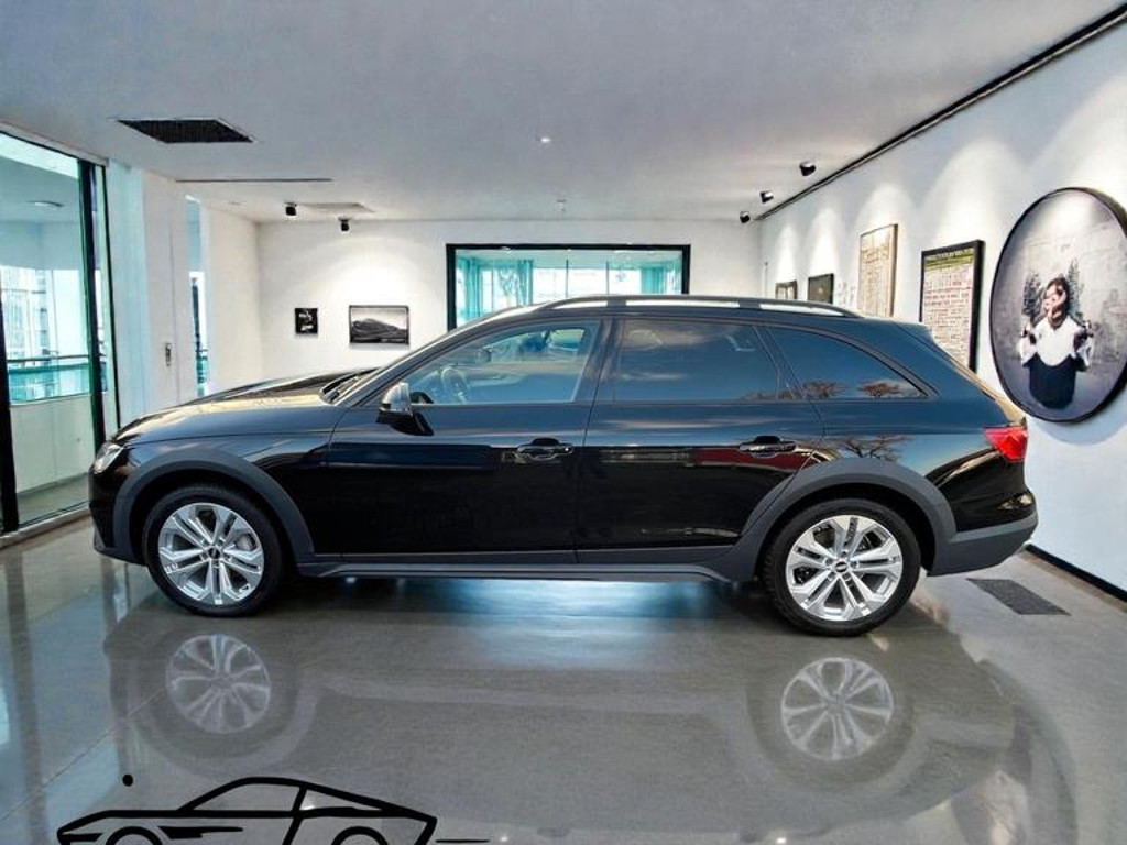 Audi A4 allroad