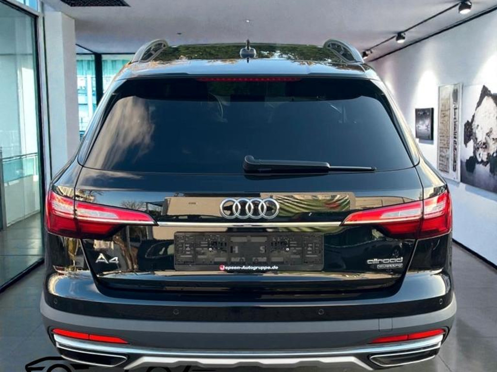 Audi A4 allroad