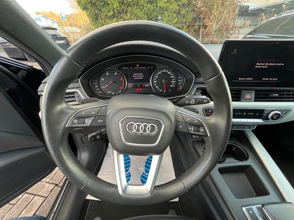 Audi A4 allroad