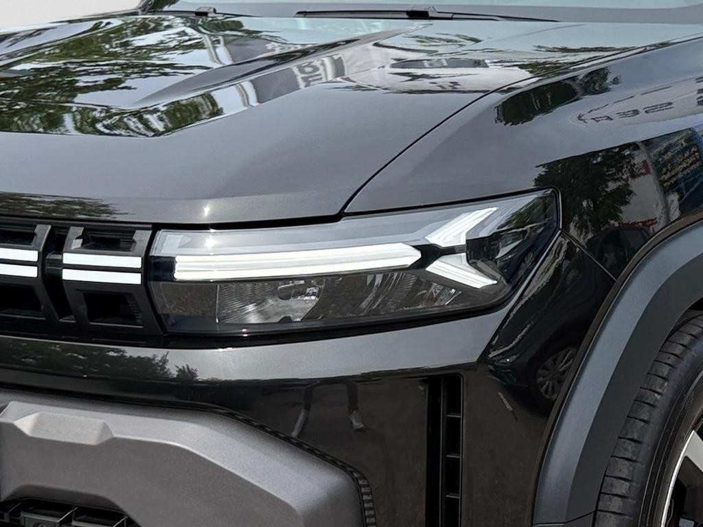 Dacia Duster TCe 130 1.2 TCi Extreme