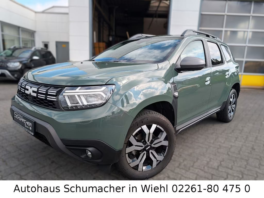 Dacia Duster TCe 130