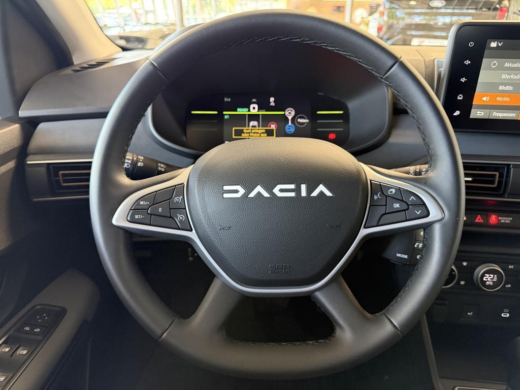 Dacia Jogger