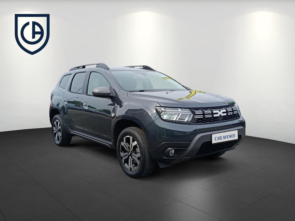 Dacia Duster TCe 130