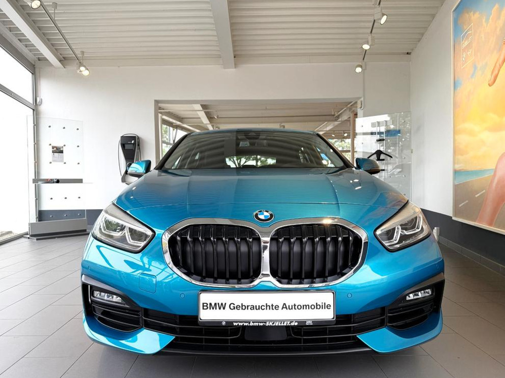 BMW 1 Serie