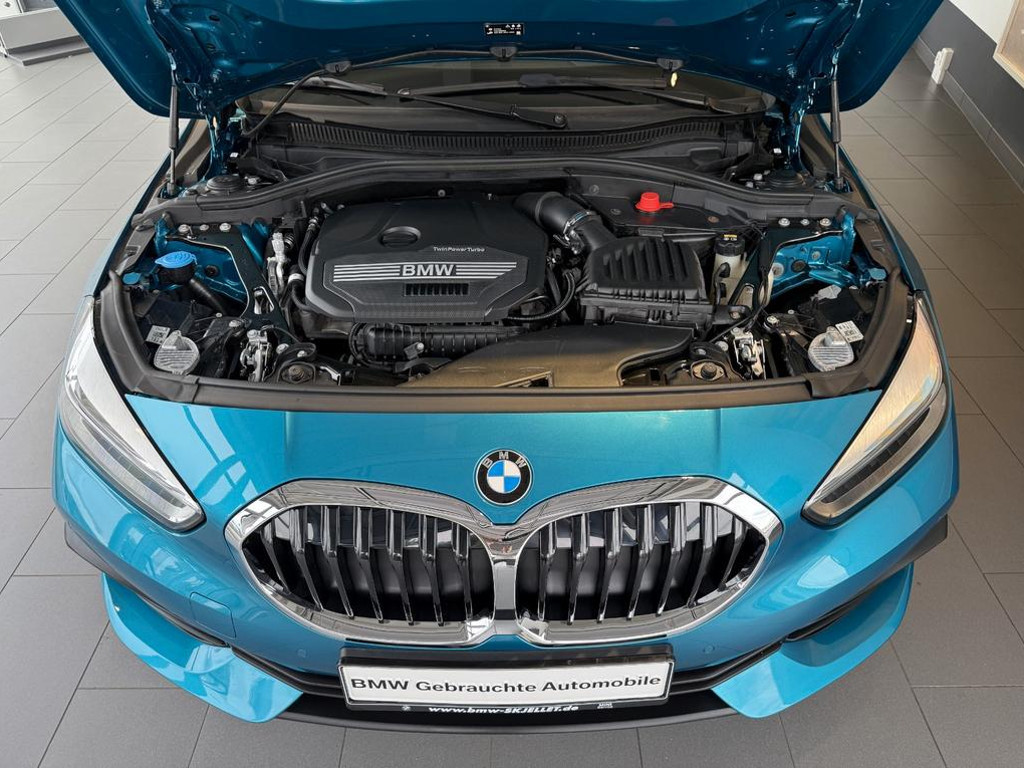 BMW 1 Serie