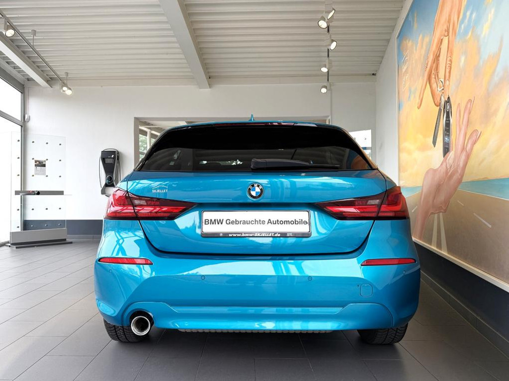 BMW 1 Serie