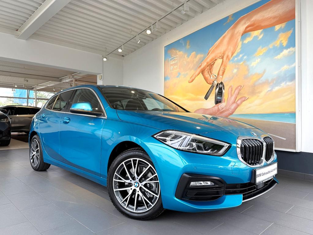 BMW 1 Serie
