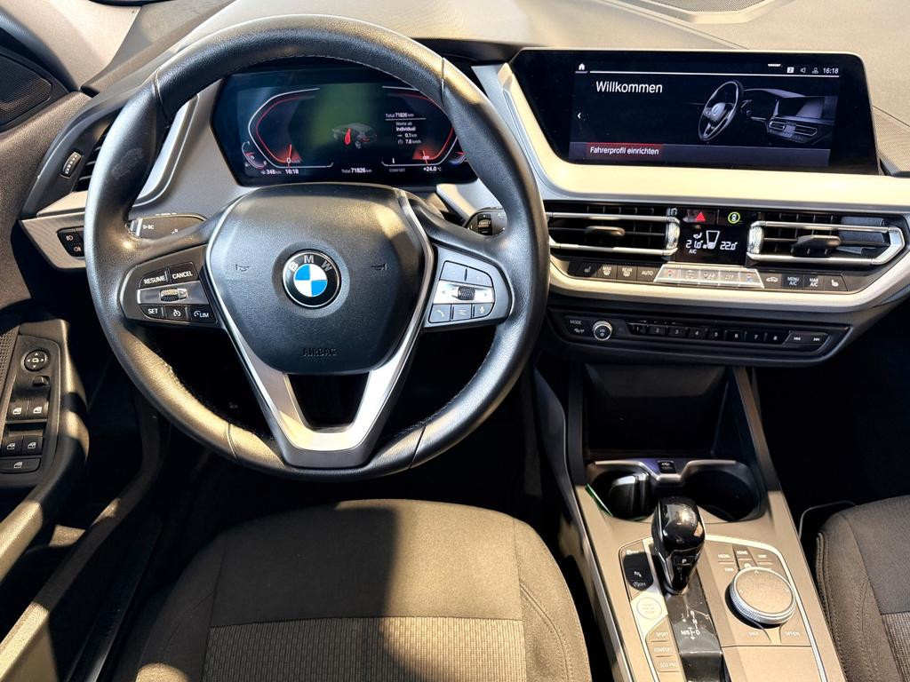 BMW 1 Serie