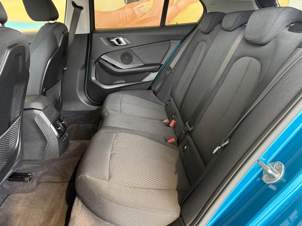 BMW 1 Serie