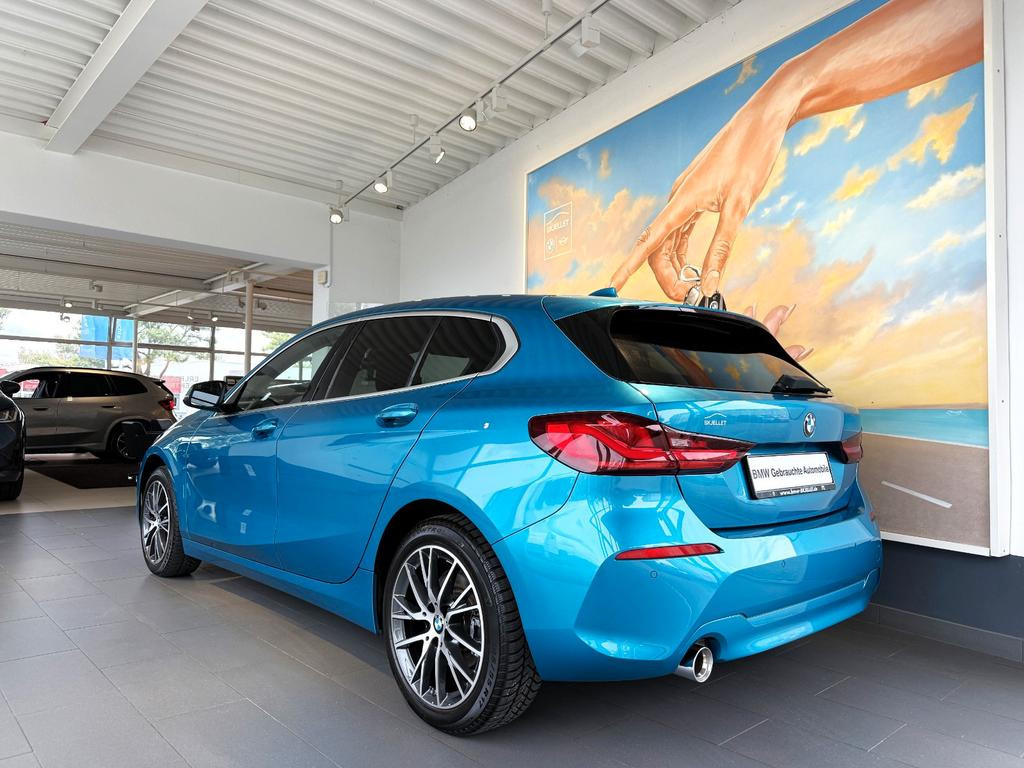 BMW 1 Serie