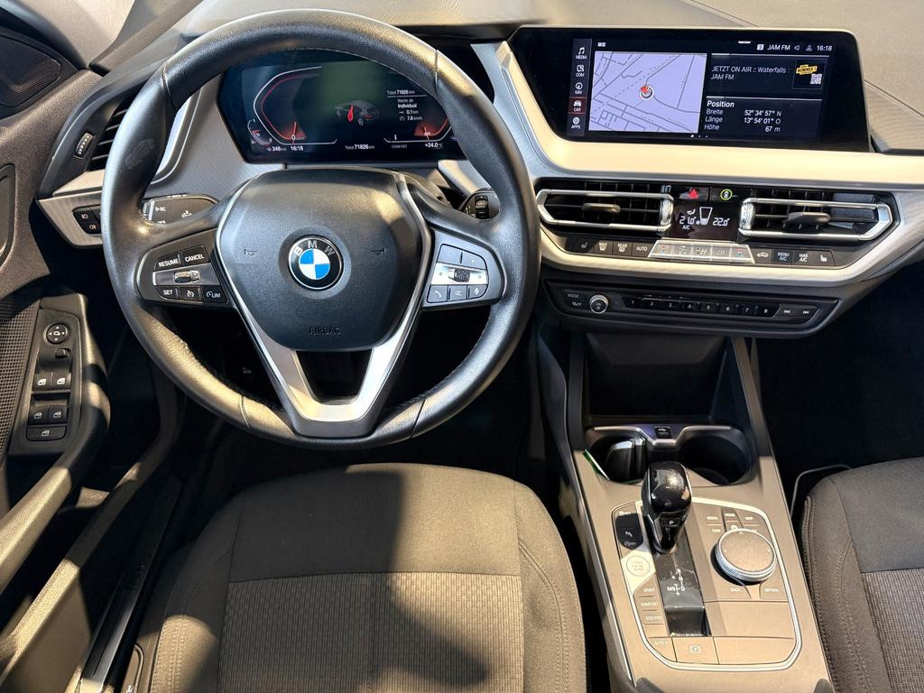 BMW 1 Serie