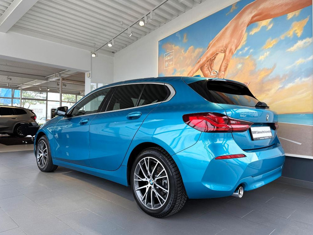 BMW 1 Serie