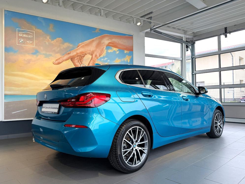 BMW 1 Serie
