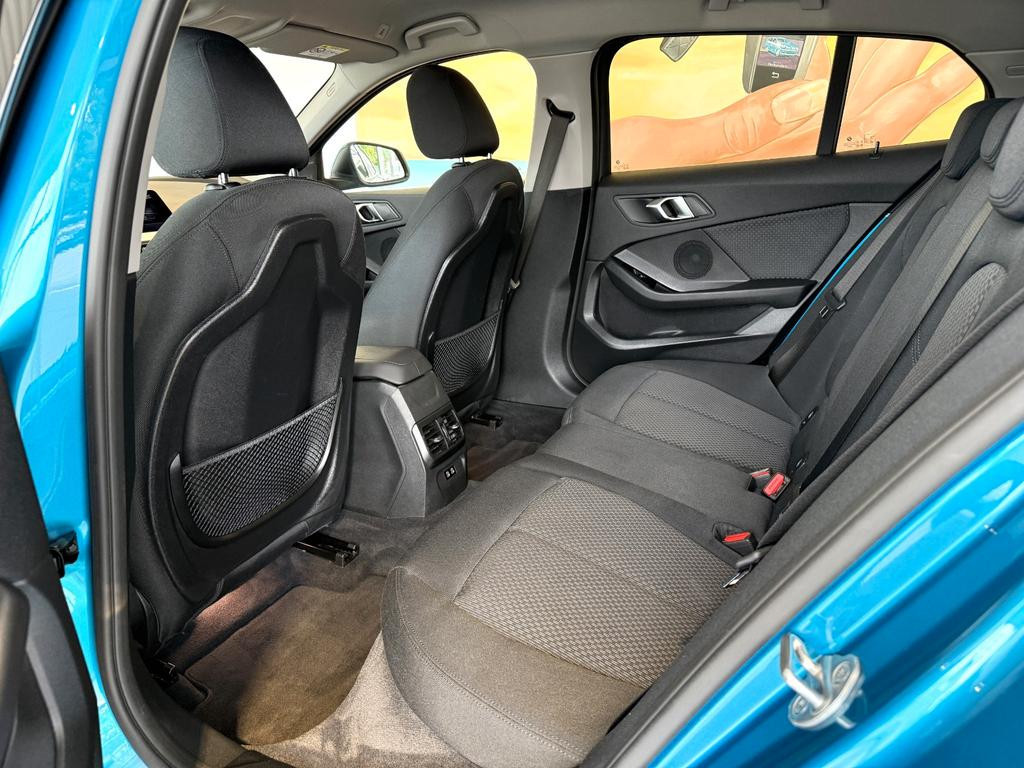 BMW 1 Serie