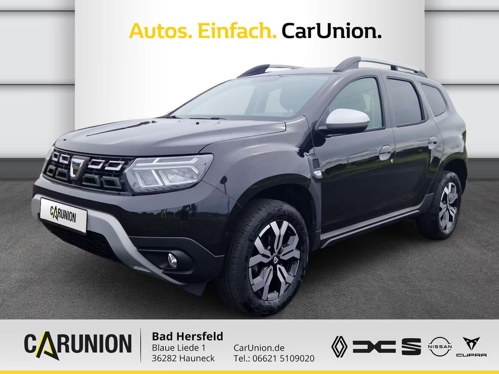 Dacia Duster 2WD Prestige TCe 130
