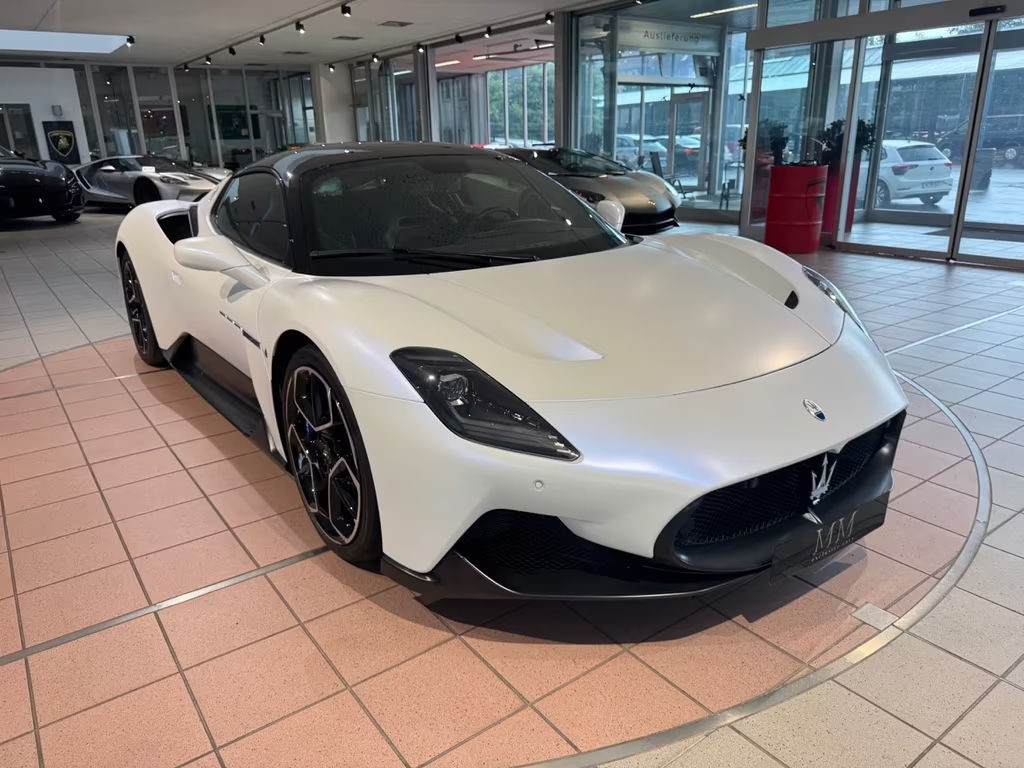 Maserati MC20 KERAMIK/LIFT/MATT-LACK