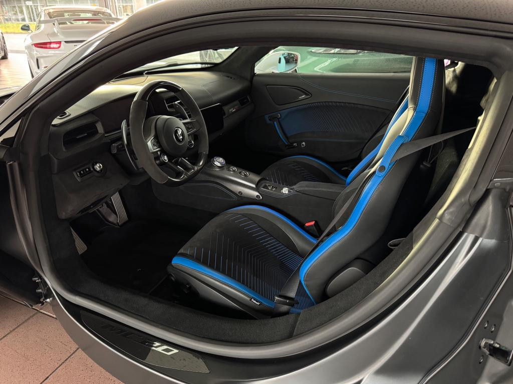 Maserati MC20