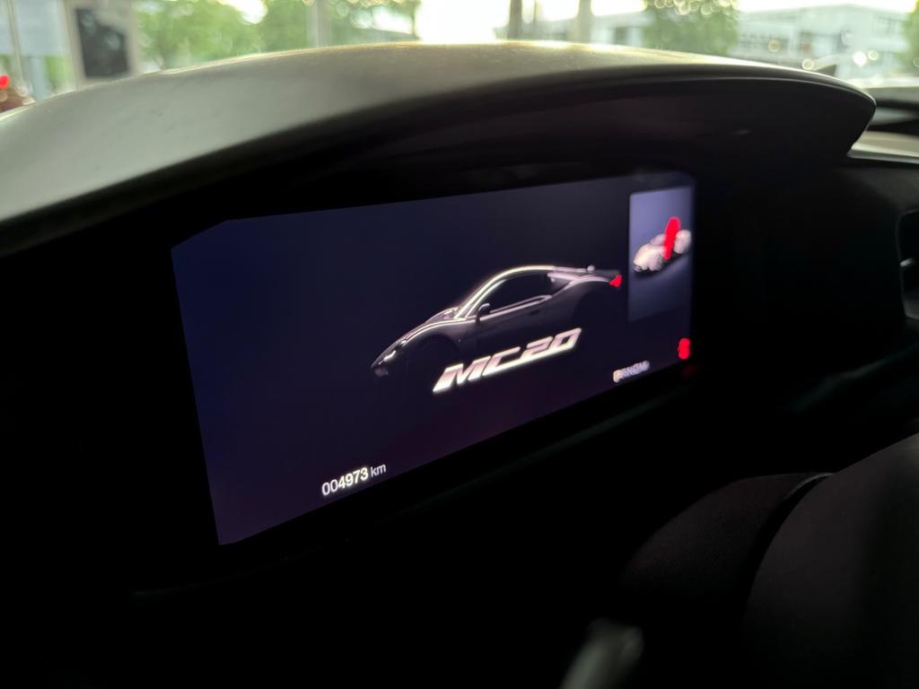 Maserati MC20