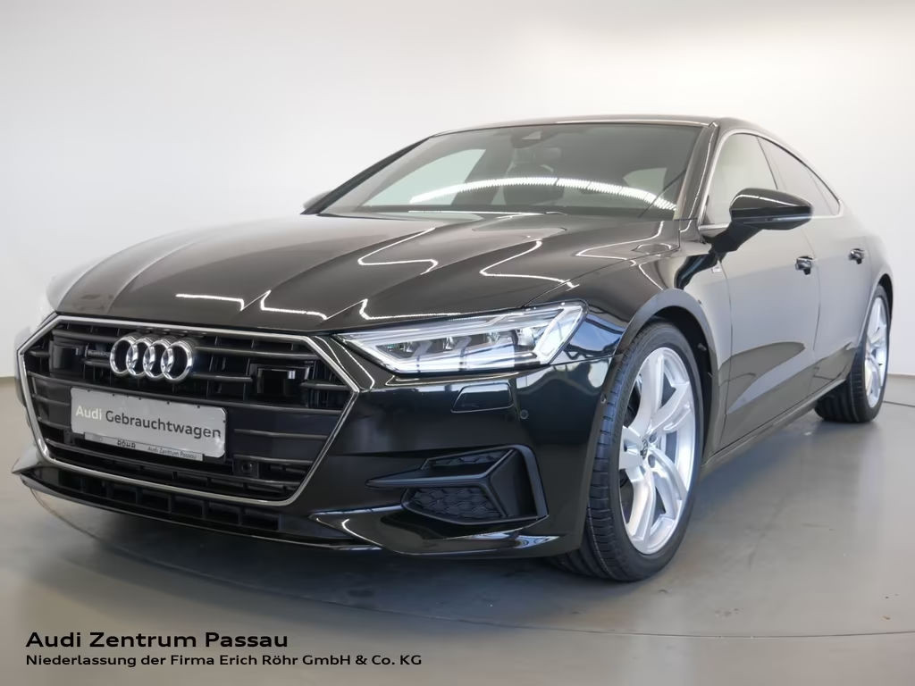 Audi A7 Sportback Quattro S-Line 55 TFSI