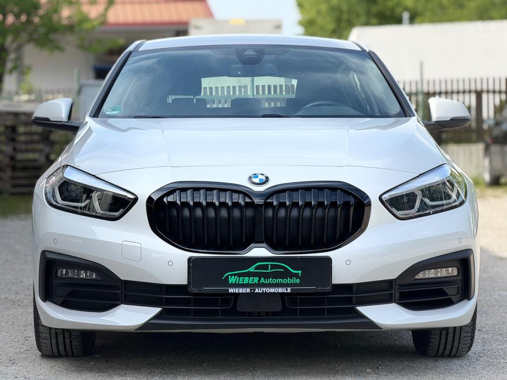 BMW 1 Serie