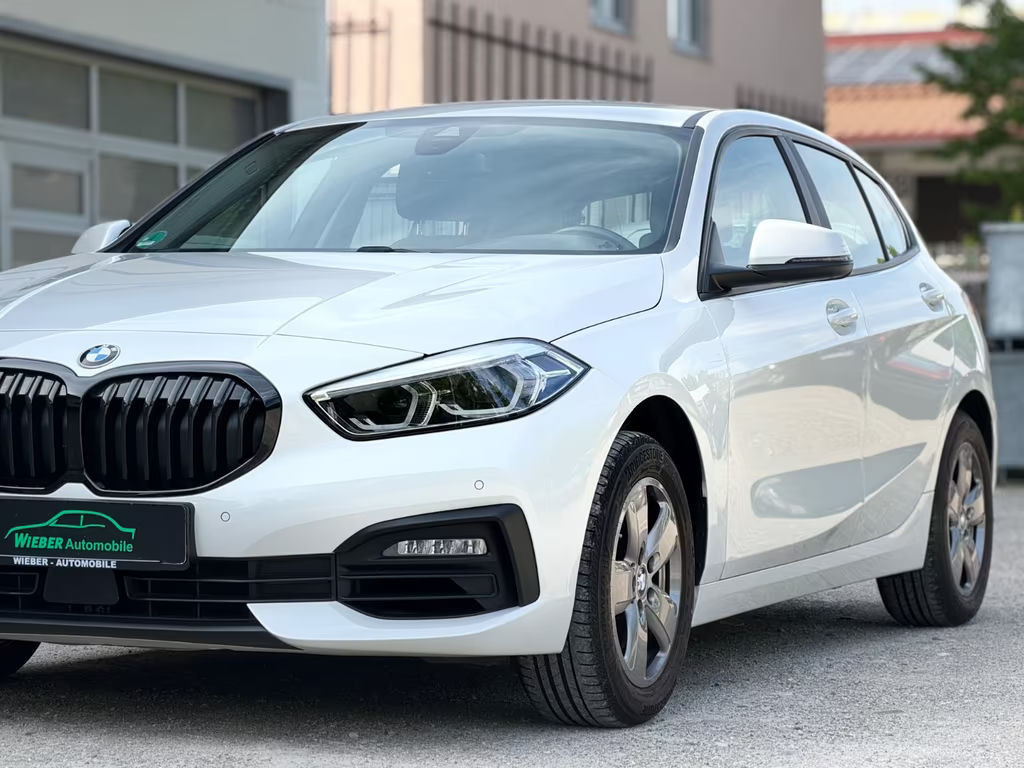 BMW 1 Serie