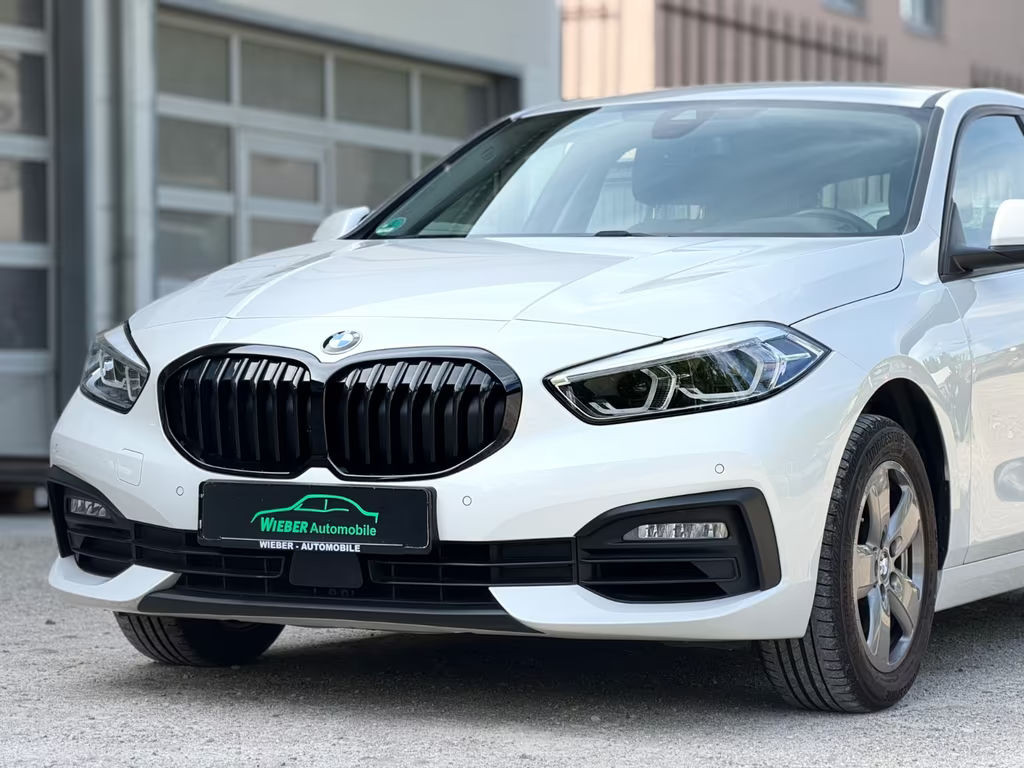 BMW 1 Serie