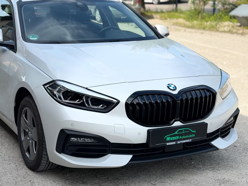 BMW 1 Serie