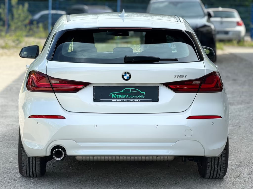 BMW 1 Serie