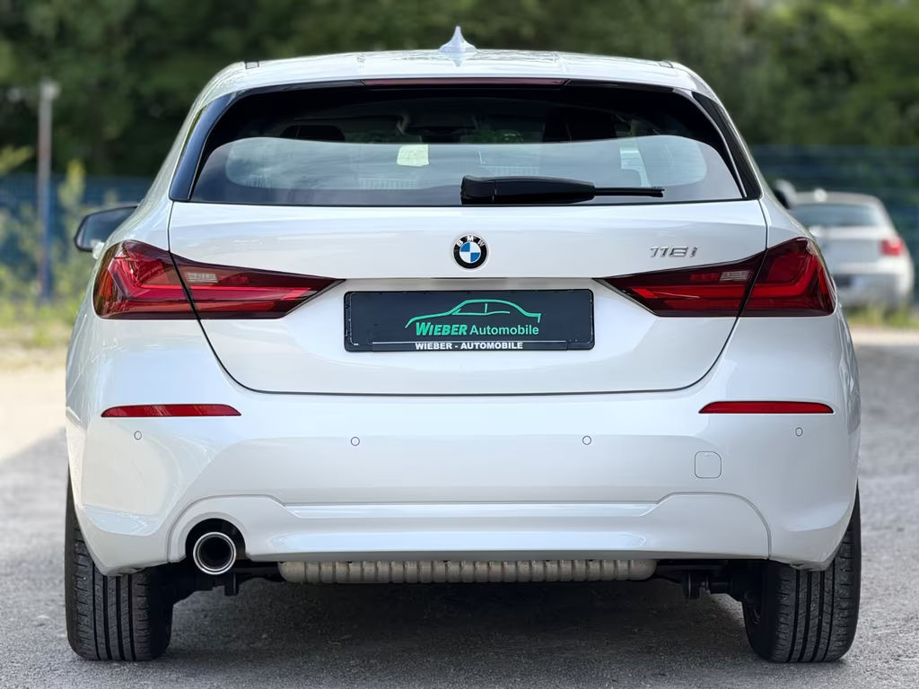 BMW 1 Serie