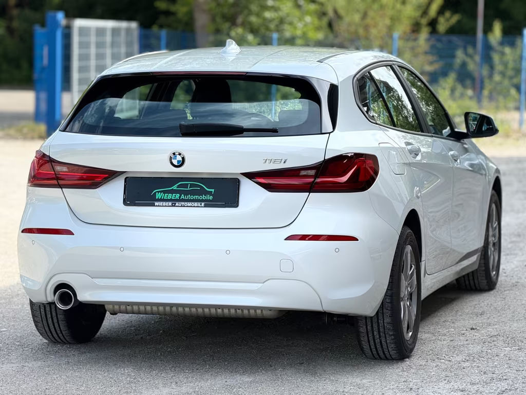 BMW 1 Serie