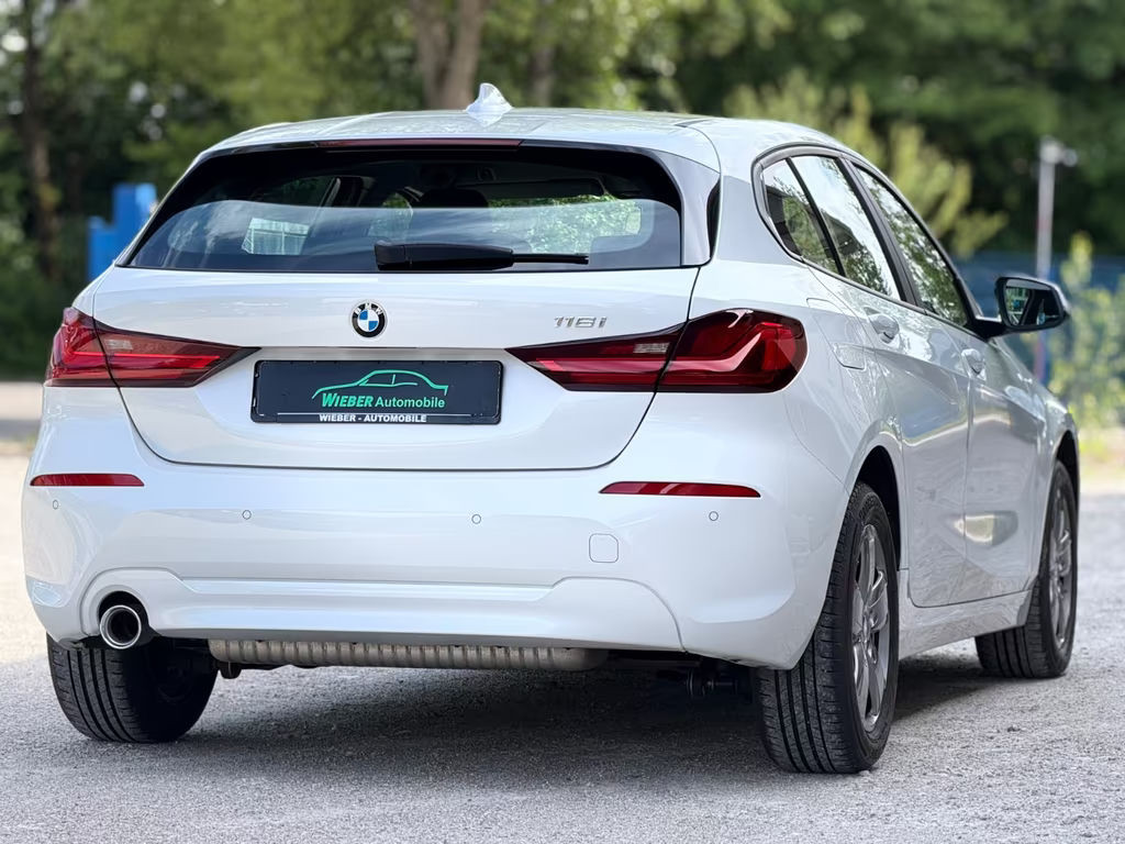 BMW 1 Serie